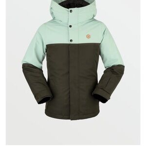 Volcom Sassafras Insulated Ski Jacket